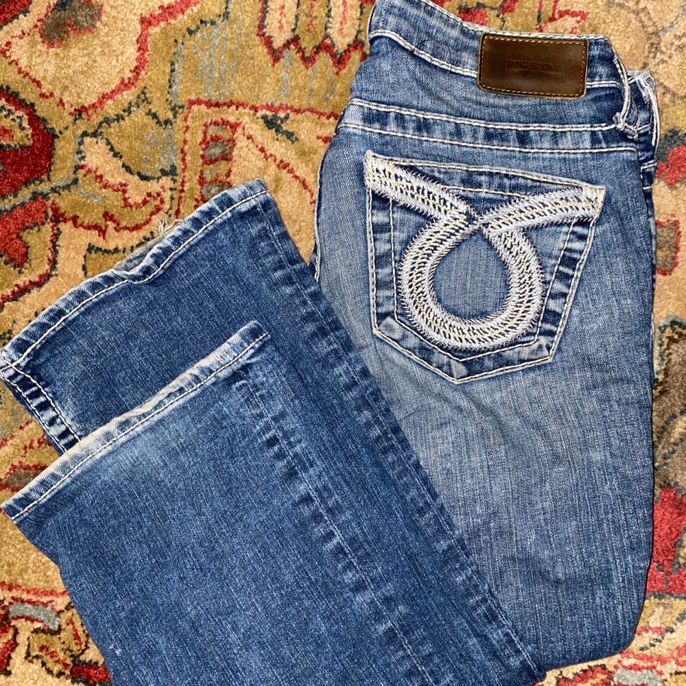 Bootcut Jeans